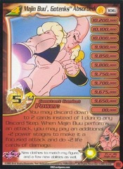 Majin Buu, Gotenks Absorbed (Level 4) - 106 - Unlimited Edition